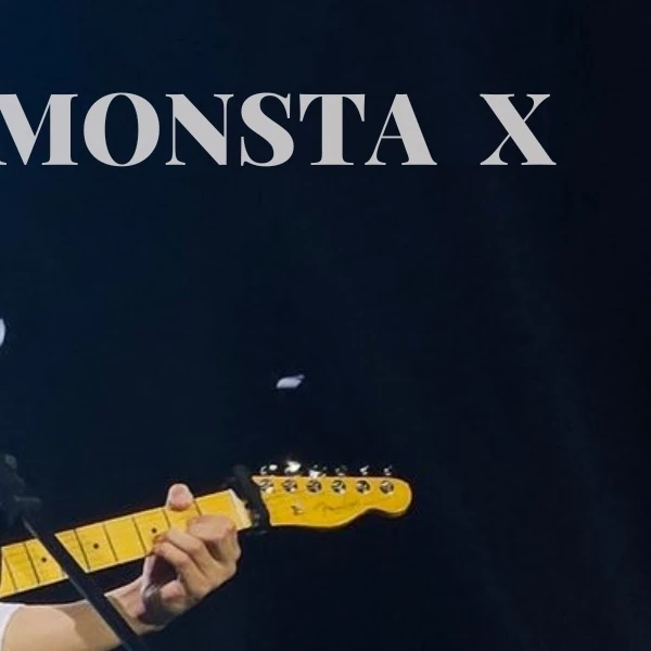 Momen Terbaik Minhyuk (MONSTA X) Pilihan Penggemar