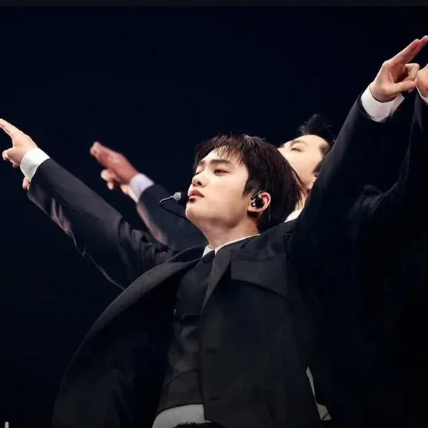 Today's Most Loved EXO