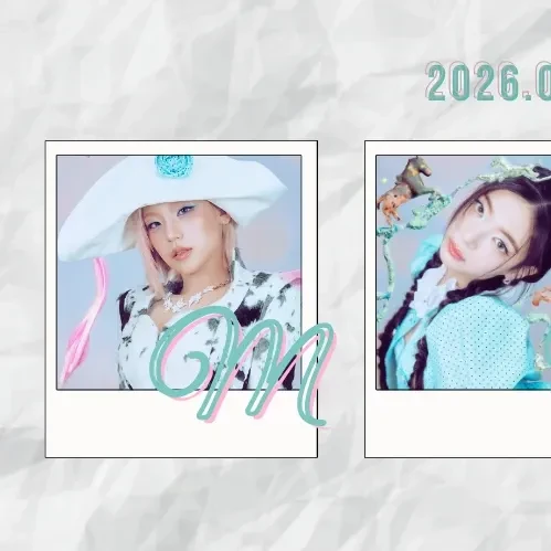 Signature photo of ITZY capturing their charm