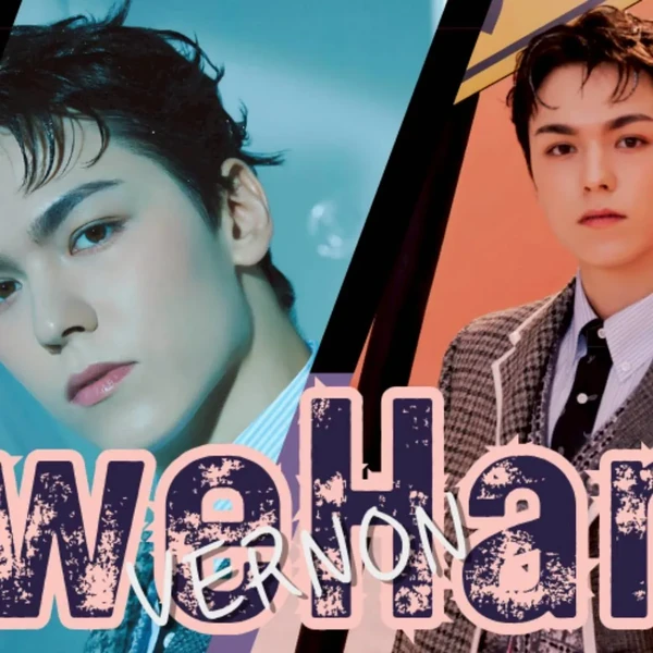 Fans' Pick: Best Moment of Vernon (SEVENTEEN)
