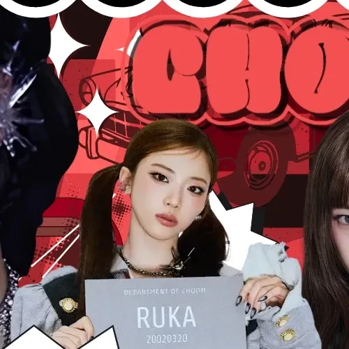 Top Photo Full of Ruka (BABYMONSTER) Love