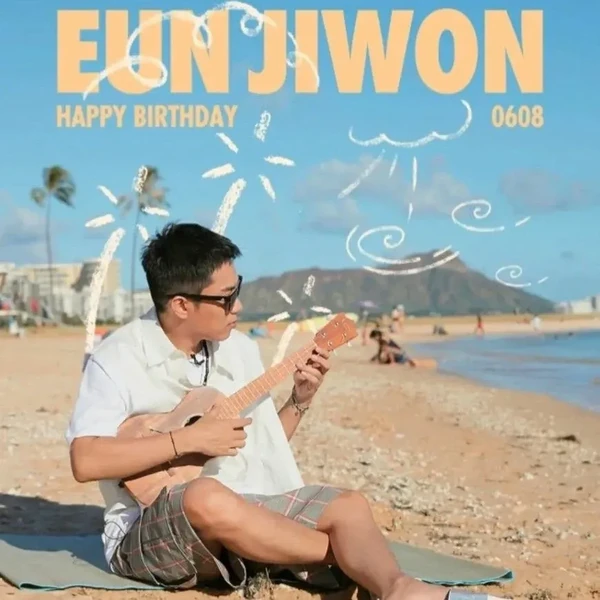 Today's Most Loved Eun Jiwon (SECHSKIES)