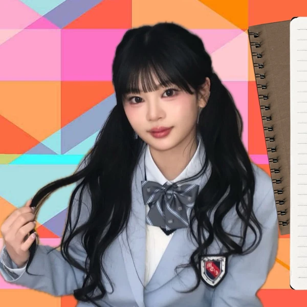 Foto Populer Penuh Cinta untuk Murakami Rinon (ME:I)