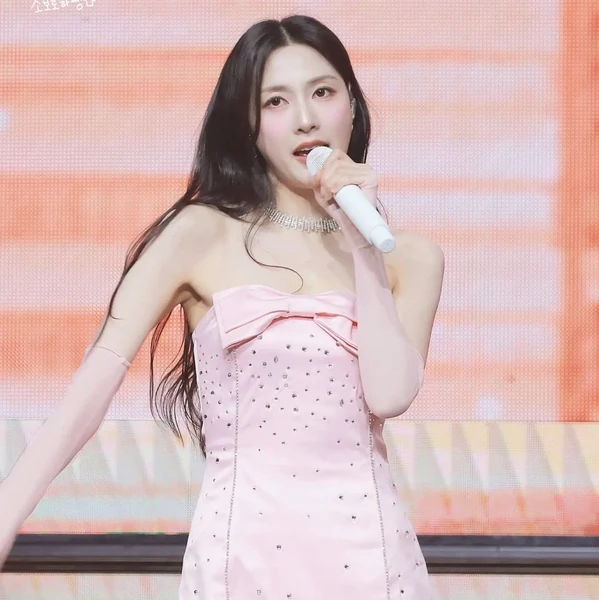 오하영 (에이핑크) 팬심 가득한 인기 사진