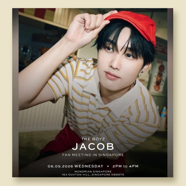Popular profile image of ジェイコブ (THE BOYZ) selected by votes