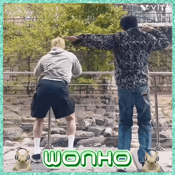 Fans' Pick: Best Moment of Wonho