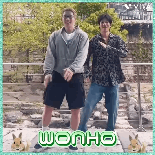 Top Photo Full of Wonho Love