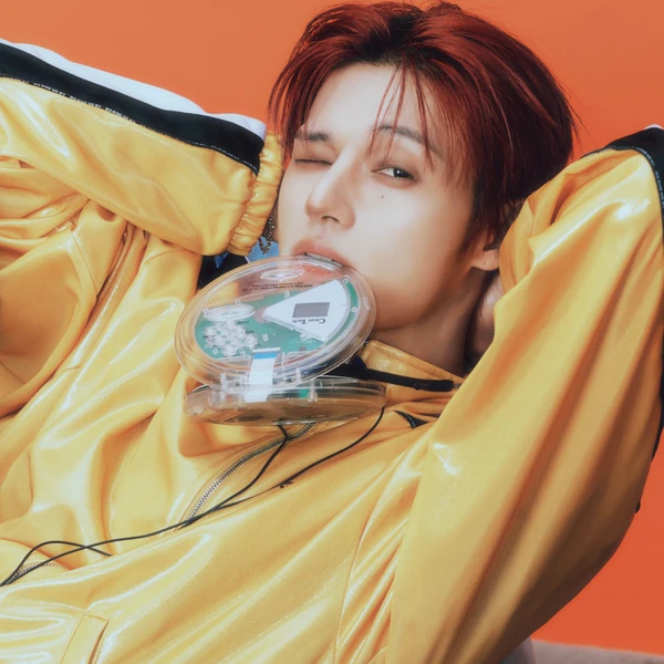 Foto Populer Penuh Cinta untuk Wooyoung (ATEEZ)