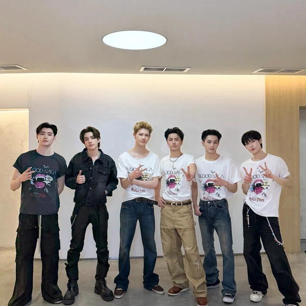 Most popular banner post of NI-KI (ENHYPEN) in the community