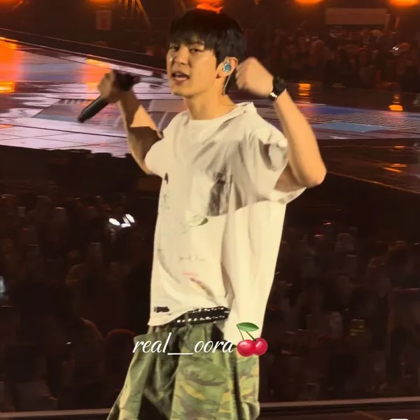 Penampilan Chanyeol (EXO) yang Paling Dicintai Hari Ini