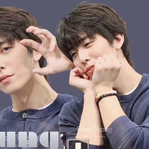 Today's Most Loved Hwiyoung (SF9)