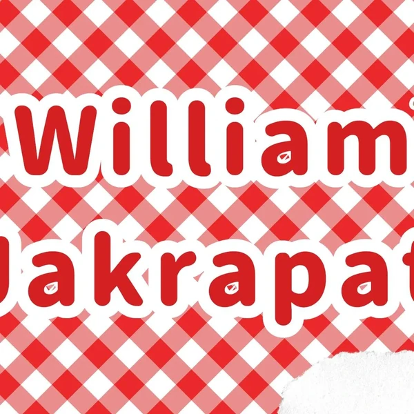 Today's Most Loved William (LYKN)