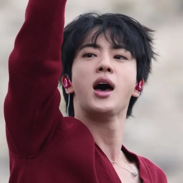 Top Photo Full of Jin (BTS) Love
