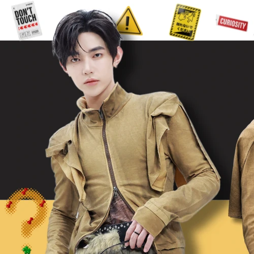 Popular profile picture of Zhang Hao loved by fans