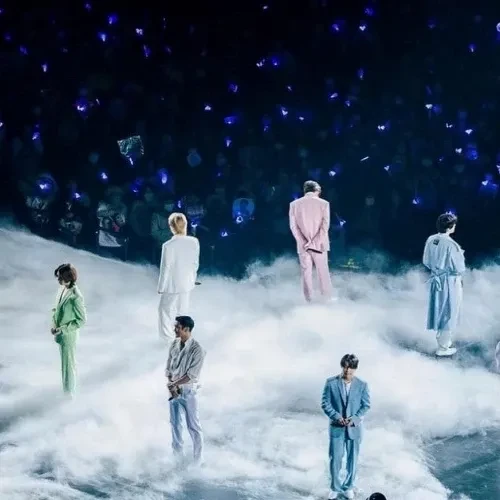Foto Populer Penuh Cinta untuk Super Junior