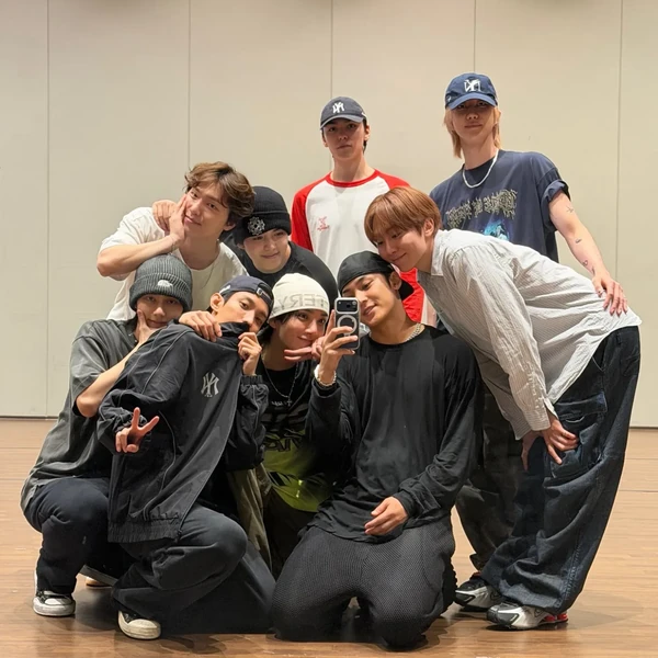 오늘 가장 사랑받은 세븐틴의 모습