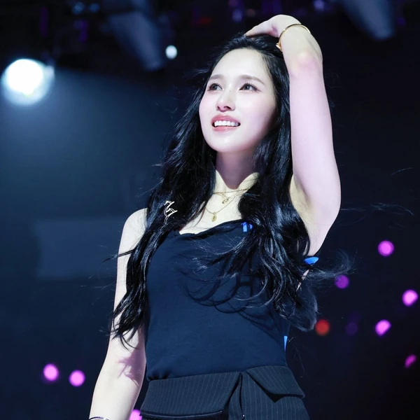 Today's Most Loved Mina (TWICE)