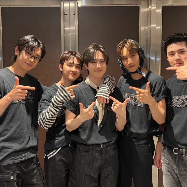 EXO 팬심 가득한 인기 사진