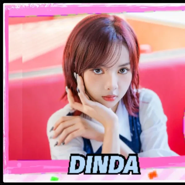 Popular profile picture of Dinda (SECRET NUMBER) loved by fans