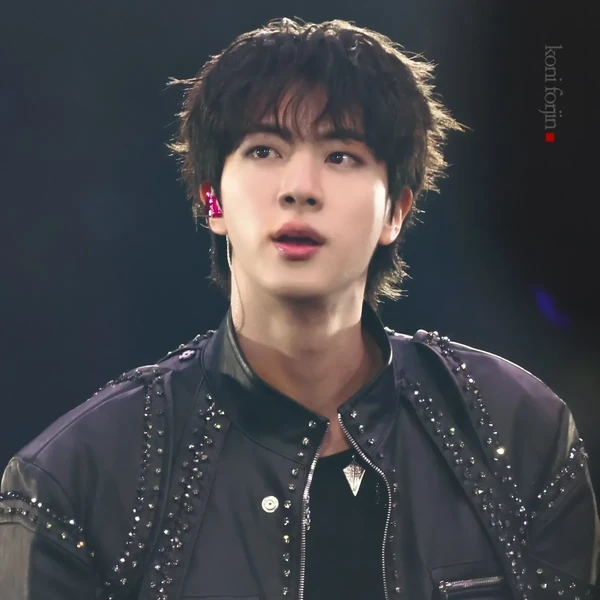 Today's Most Loved Jin (BTS)