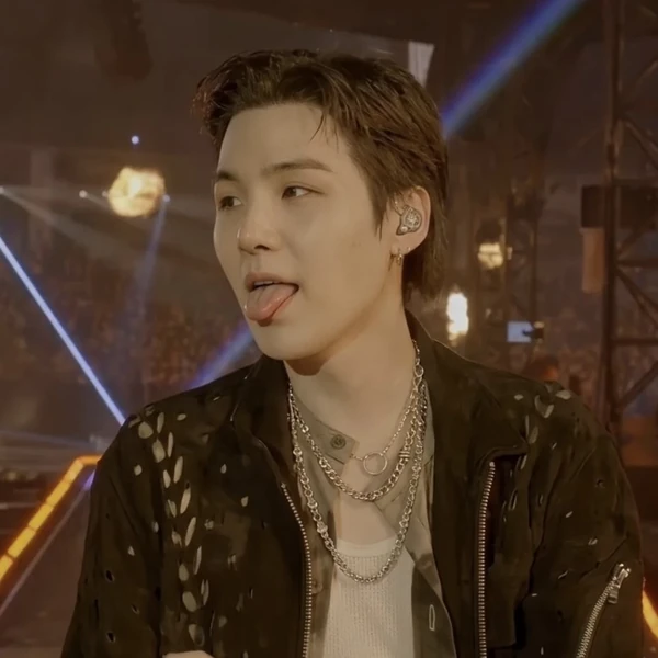 Today's Most Loved SUGA (BTS)