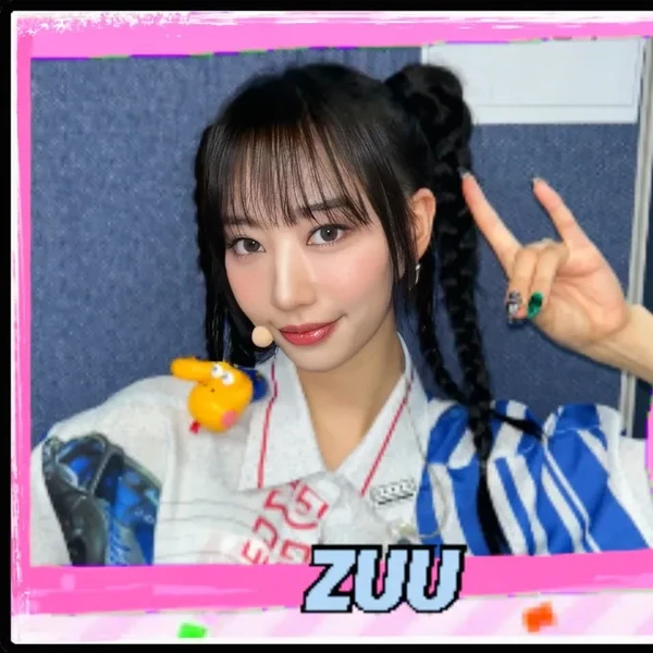 Foto Populer Penuh Cinta untuk Zuu (SECRET NUMBER)