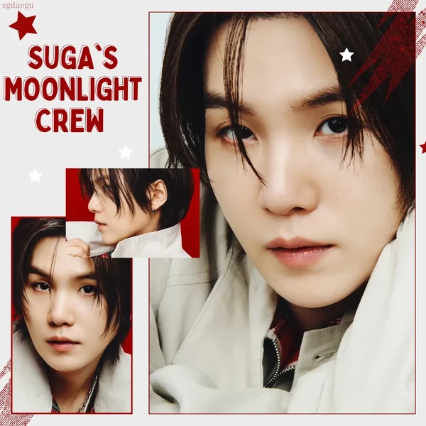 Fans' Pick: Best Moment of SUGA (BTS)