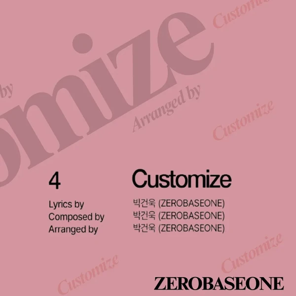 今日最も愛されたパク・ゴヌク (ZEROBASEONE)の姿