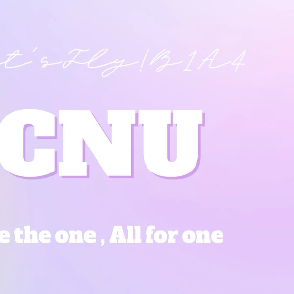 Fans' Pick: Best Moment of CNU (B1A4)