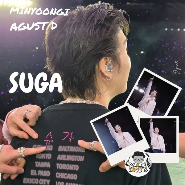 Fans' Pick: Best Moment of SUGA (BTS)