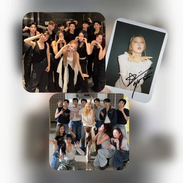 Foto Populer Penuh Cinta untuk Lee Chaeyeon