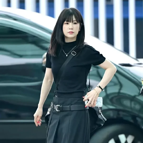 Today's Most Loved Park Chorong (Apink)
