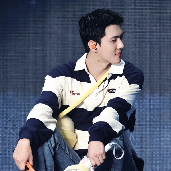 Foto Populer Penuh Cinta untuk Sehun (EXO)