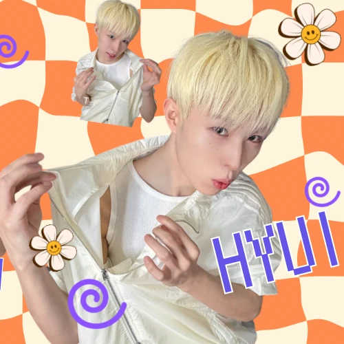 Today's Most Loved Hyui (NEXZ)