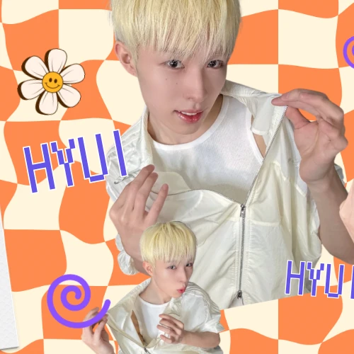 Today's Most Loved Hyui (NEXZ)