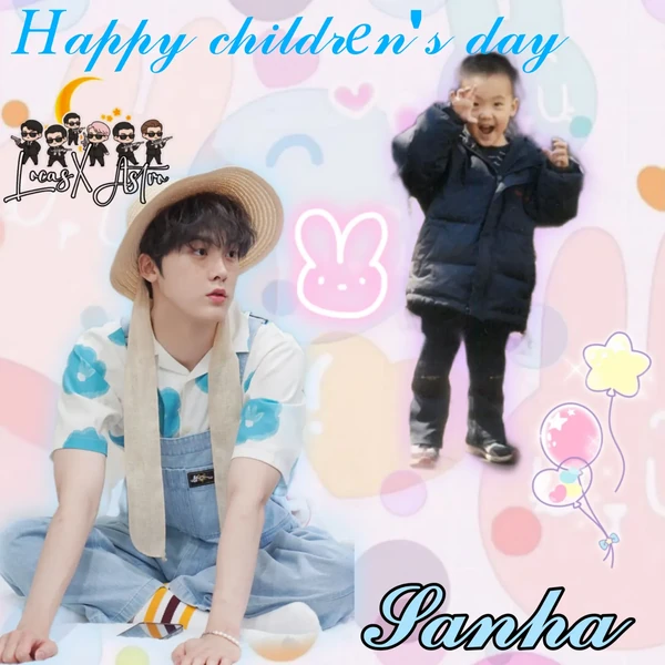 Top Photo Full of Sanha (ASTRO) Love