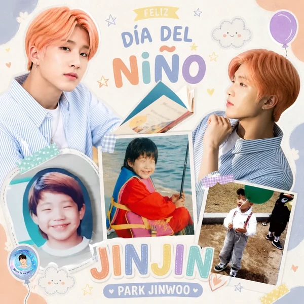 Momen Terbaik Jinjin (ASTRO) Pilihan Penggemar