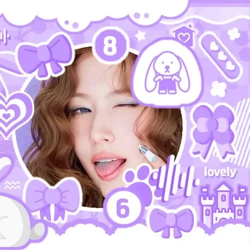오늘 가장 사랑받은 사나 (TWICE)의 모습