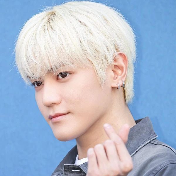 Today's Most Loved Taeyong (NCT 127)