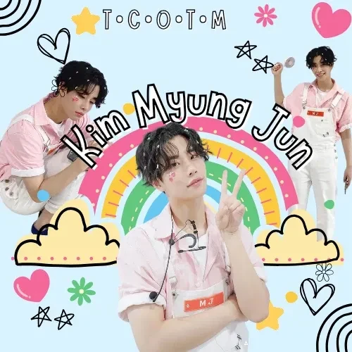 Foto Populer Penuh Cinta untuk MJ (ASTRO)