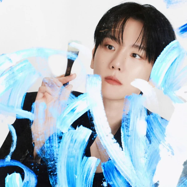 充滿粉絲愛意的伯賢 (EXO)人氣照片