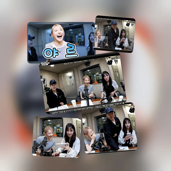 Penampilan Lee Chaeyeon yang Paling Dicintai Hari Ini