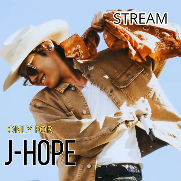 Today's Most Loved j-hope (BTS)