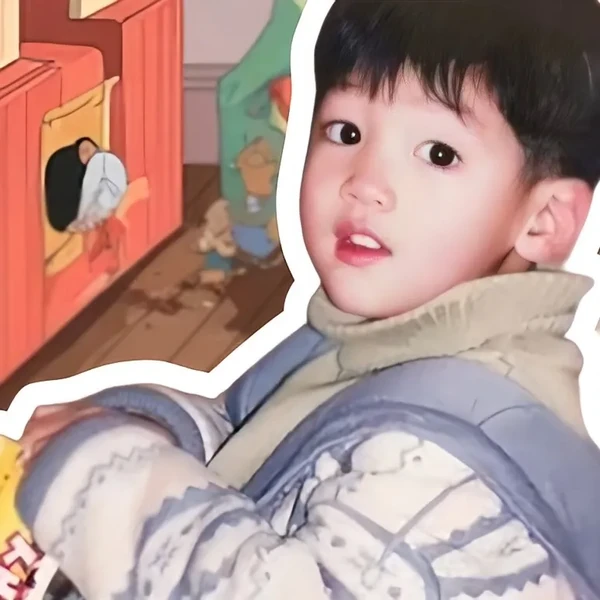 Top Photo Full of Wooseok (PENTAGON) Love