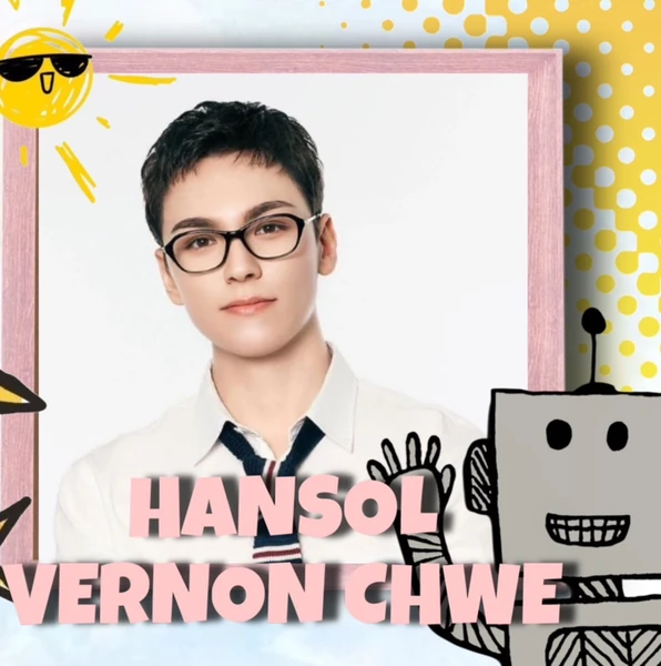 Today's Most Loved Vernon (SEVENTEEN)