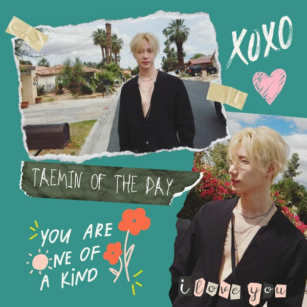 Top Photo Full of Taemin (SHINee) Love