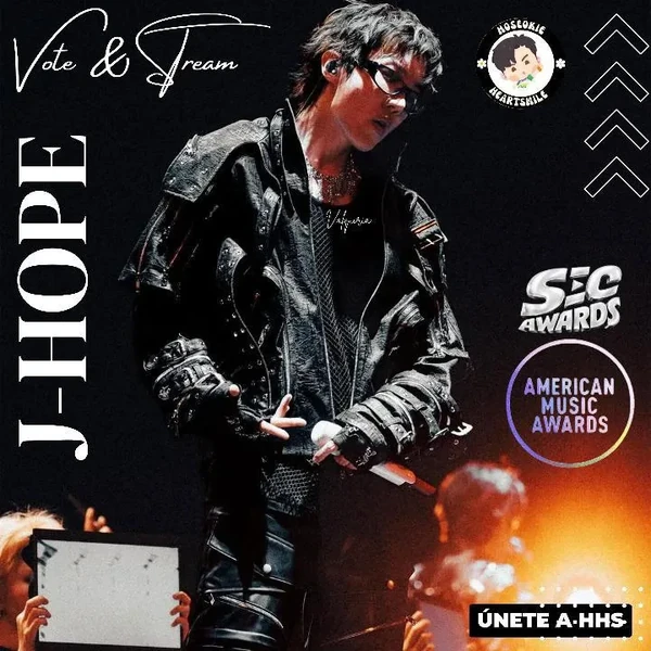 Fans' Pick: Best Moment of j-hope (BTS)