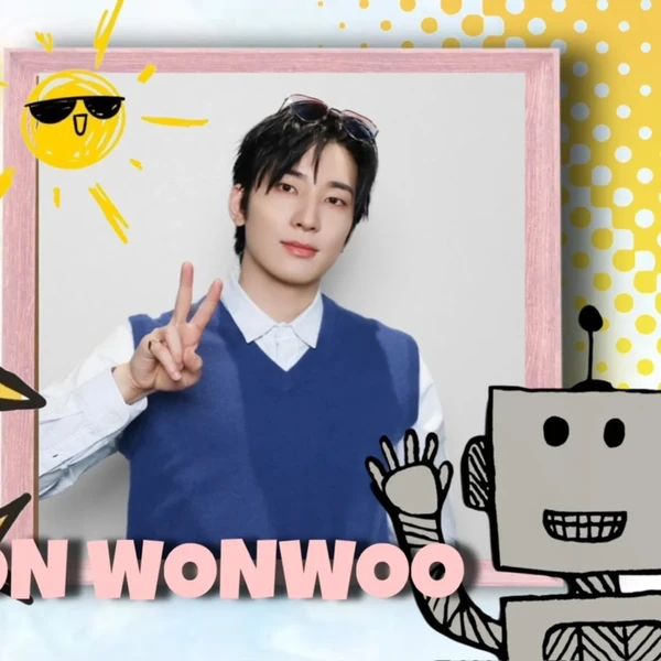 Today's Most Loved Wonwoo (SEVENTEEN)