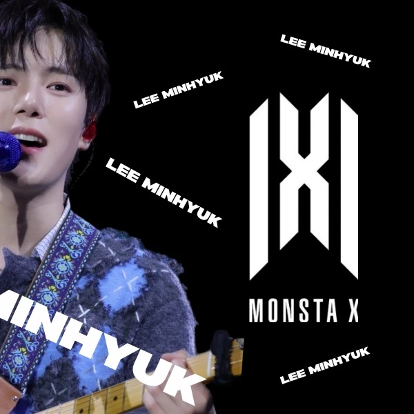 Top Photo Full of Minhyuk (MONSTA X) Love