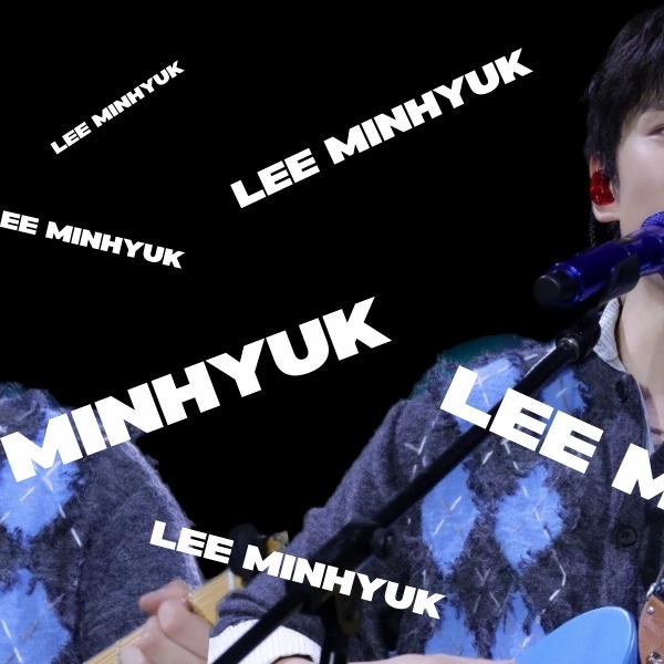 Top Photo Full of Minhyuk (MONSTA X) Love